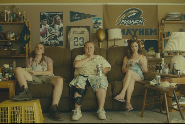 still / picture for Hail Mary Country