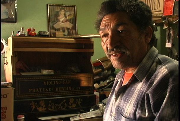 still / picture for El Organillero
