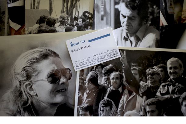 still / picture for The Archive - The lost story of director Rida Myassar