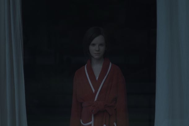still / picture for THE TROUBLE WITH BEING BORN