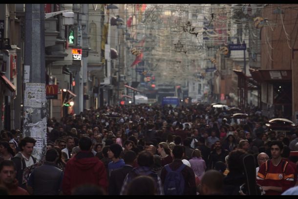 still / picture for Greek Architects of Istanbul
