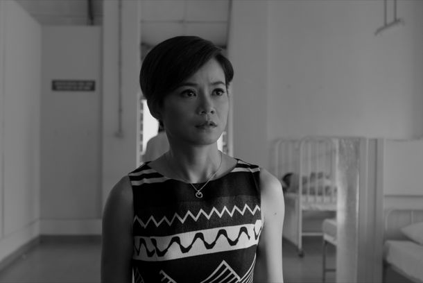 still / picture for 門 Trespassed