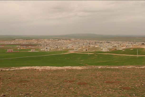 still / picture for Near to Kobani