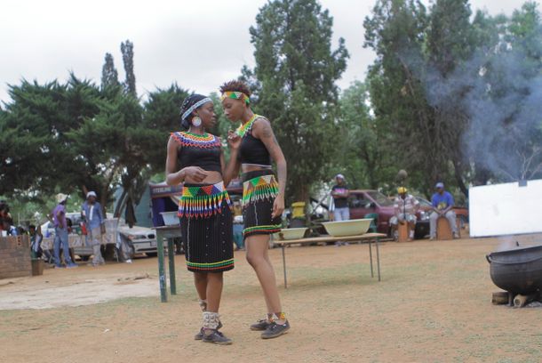 still / picture for Sina Nomakotshana