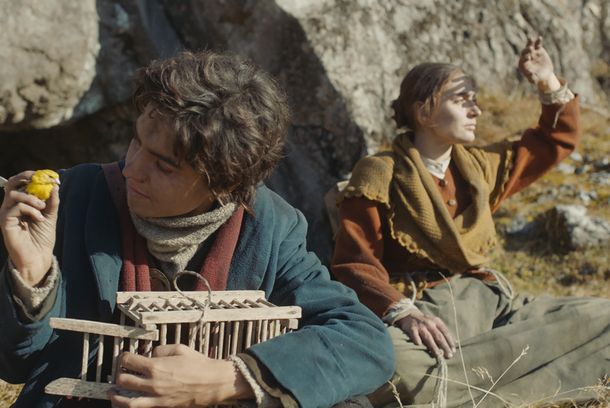still / picture for Piccolo corpo