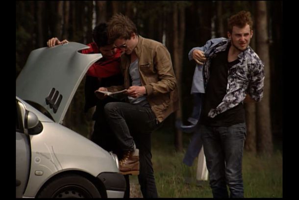 still / picture for Auf Überlandfahrt 