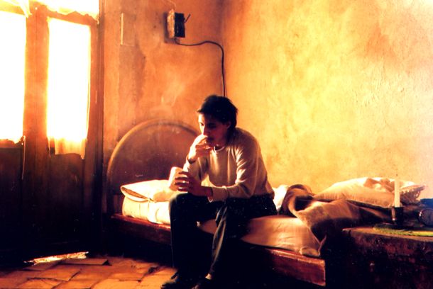 still / picture for Ana a Través del Cristal / Ana through the glass