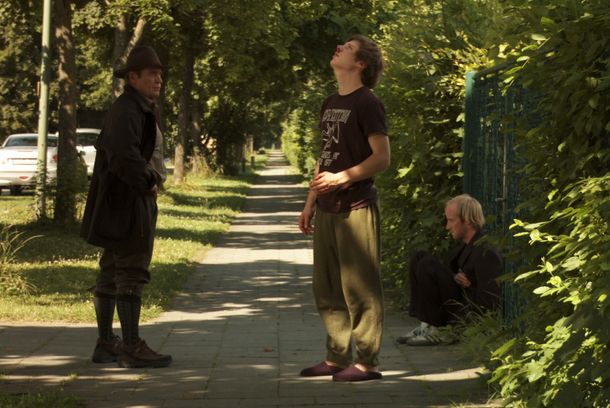 still / picture for Meet Monica (Episode Francois & Herr Heinzer)
