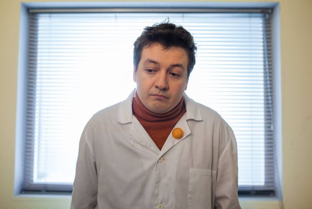 still / picture for Рентгенолог
