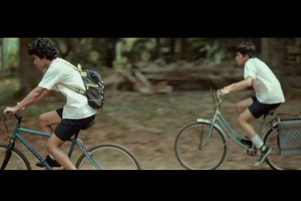 still / picture for The Fox Exploits The Tiger's Might