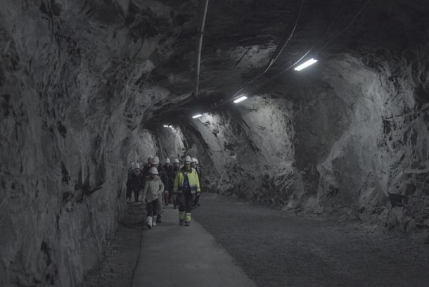 still / picture for Kiruna - překrásný nový svět