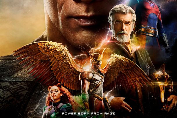 still / picture for Black Adam