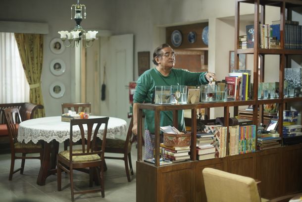 still / picture for Cinta Pertama, Kedua & Ketiga 