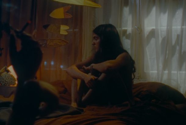 still / picture for after a room