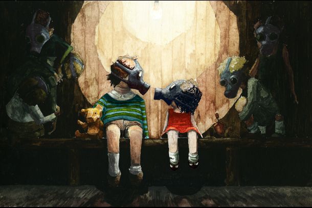 still / picture for Rika and Mallon