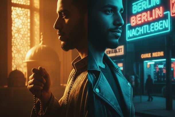 still / picture for BERLIN TEMPTATION