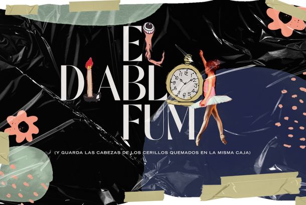 still / picture for El Diablo Fuma (y guarda las cabezas de los cerillos quemados en la misma caja)