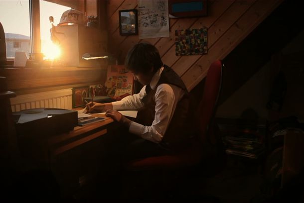 still / picture for Kæri Kaleb(Dear Kaleb)