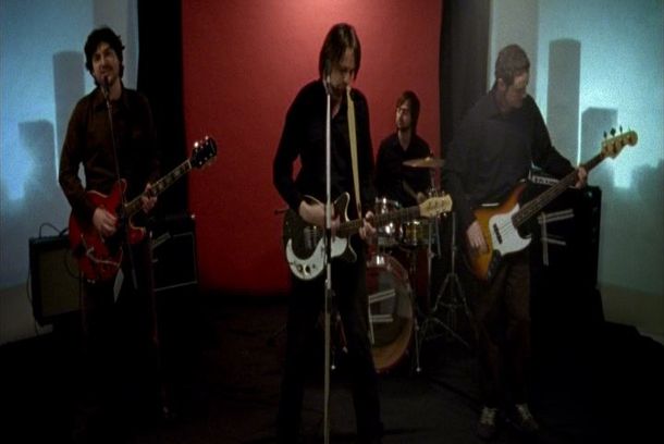 still / picture for Sadness is a place