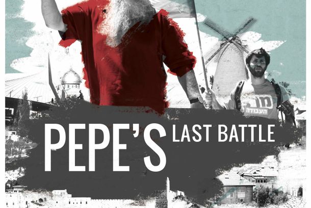 still / picture for PEPE'S LAST BATTLE