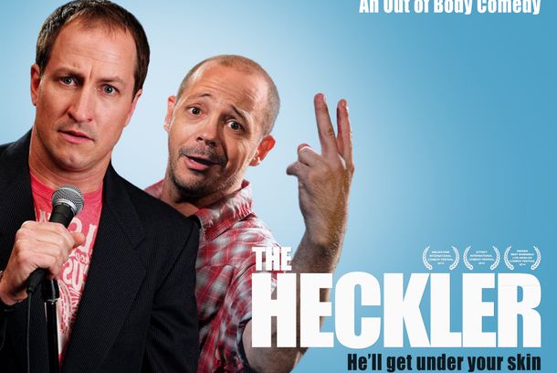 still / picture for The Heckler