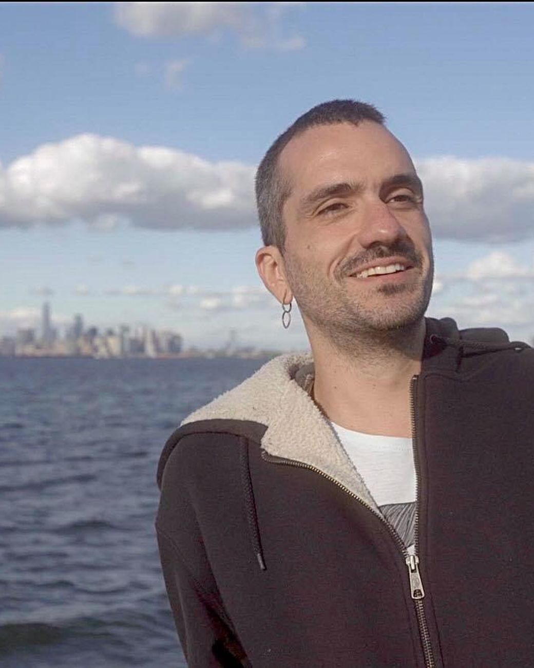 Berlinale Talents Daniel Favaretto Berlinale Talents