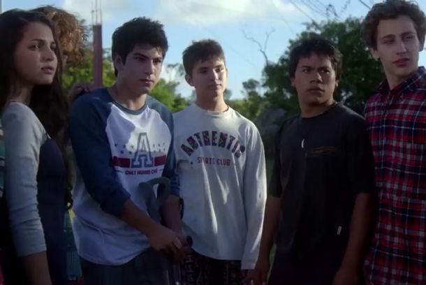 still / picture for Prova de Coragem
