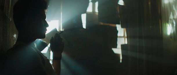 still / picture for González
