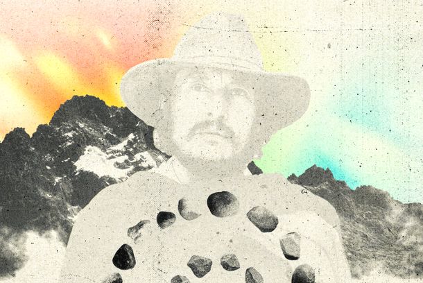 still / picture for EL HOMBRE DE LA LUZ