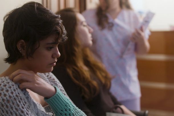 still / picture for María