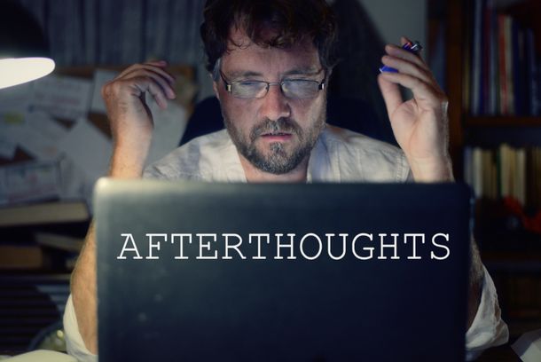 still / picture for Afterthoughts