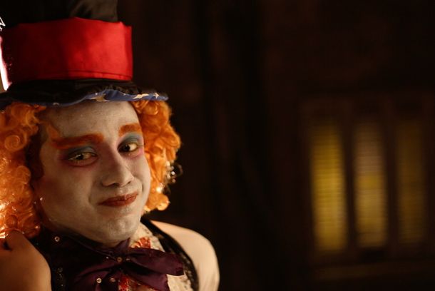 still / picture for The new story of mad hatter