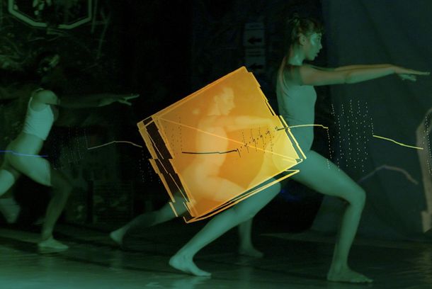 still / picture for Future Space Detektion