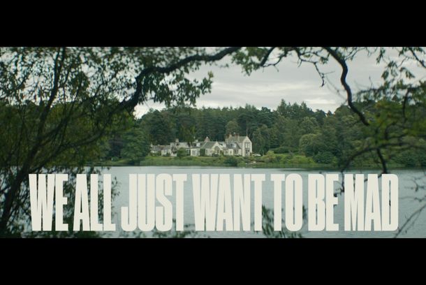 still / picture for We All Just Want To Be Mad