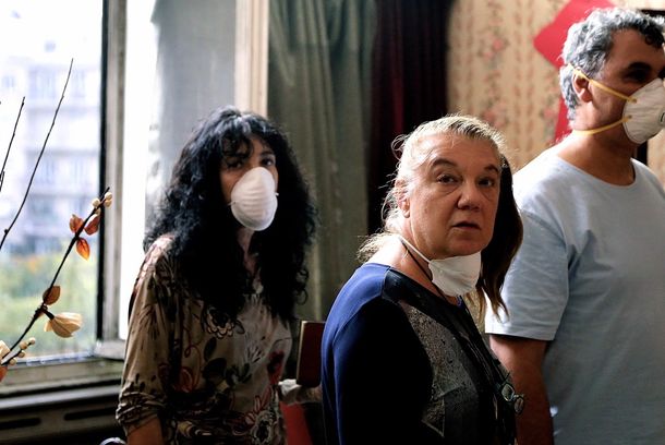 still / picture for The Life of a Dead Man 