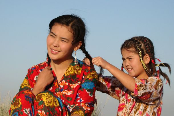 still / picture for The Earrings