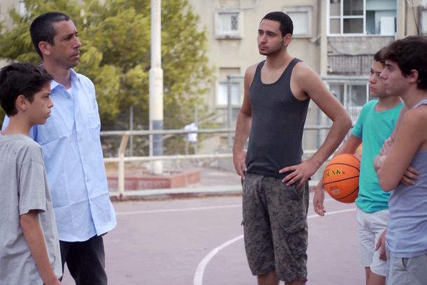 still / picture for Court / Migrash