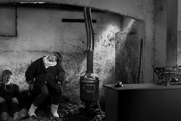 still / picture for Der Kübelreiter