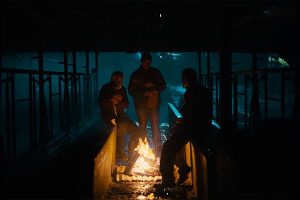 still / picture for Domingo y la niebla