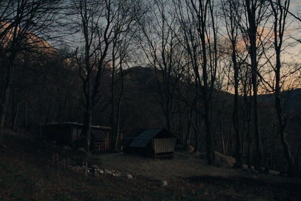 still / picture for Drežniška koza in njeni ljudje
