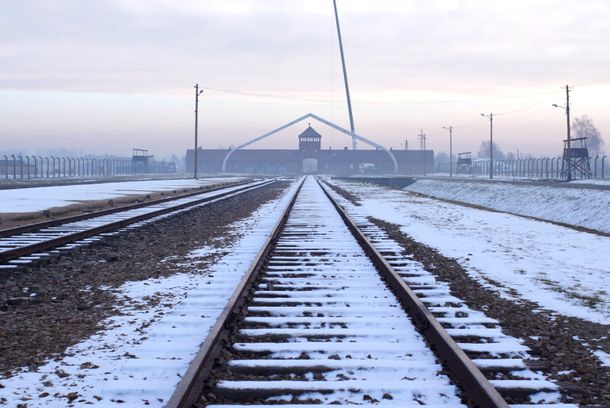 still / picture for ARTE | METROPOLIS – KUNST NACH AUSCHWITZ