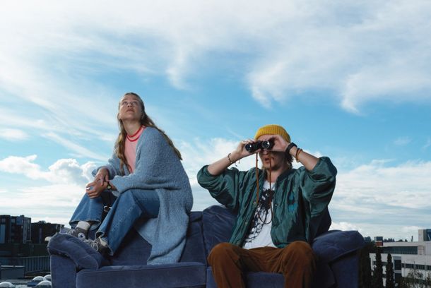 still / picture for Nähdään tunnin kuluttua
