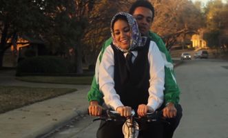 still / picture for Faisal Goes West