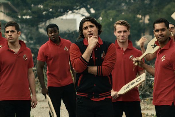 still / picture for Rock Steady Row