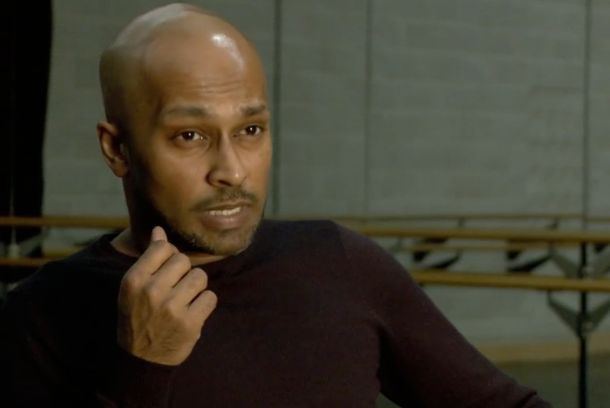 still / picture for Akram Khan: Homeland