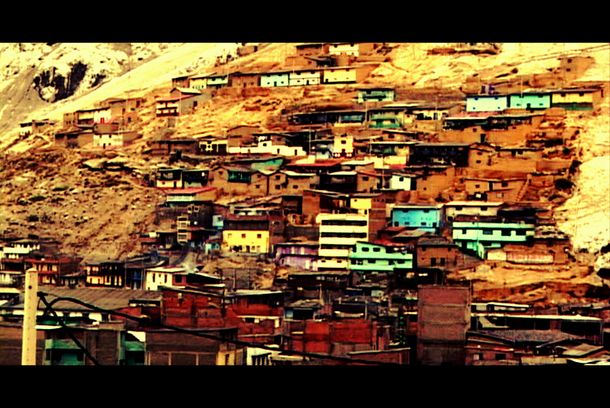 still / picture for La Oroya. Full Metal Air