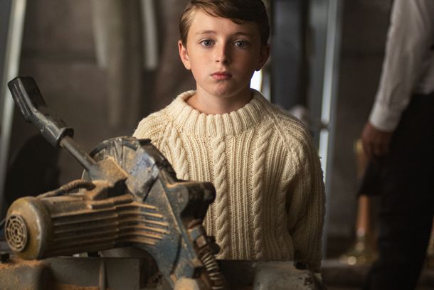 still / picture for Animal Humano