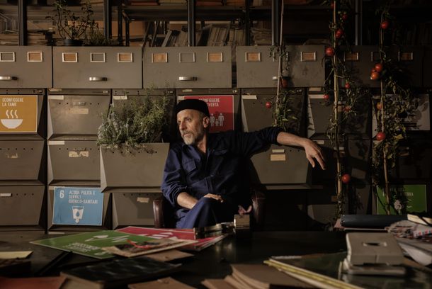 still / picture for La fabbrica del Mondo