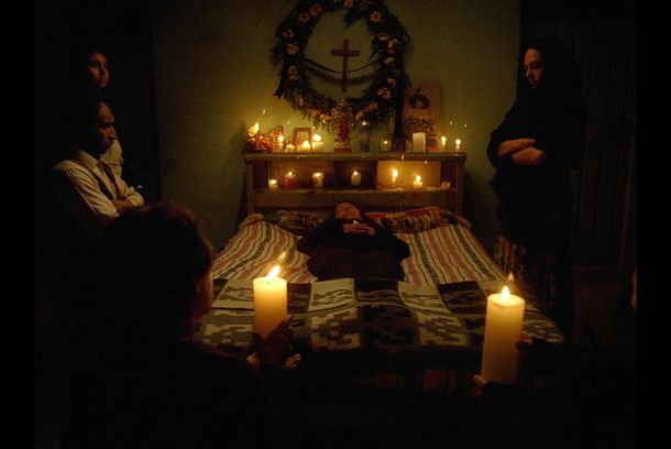still / picture for La Cruz de Agujas
