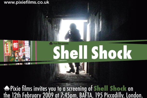 still / picture for Shell Shock